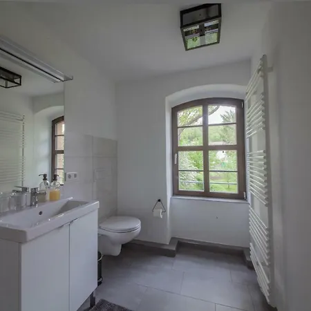 Apartment Kreativmuhle *