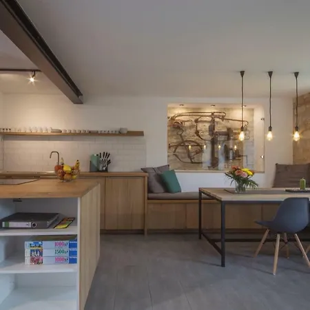 Apartment Kreativmuhle