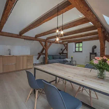 Kreativmuhle Apartment